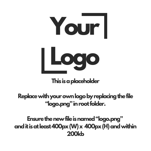 Company Logo Banner